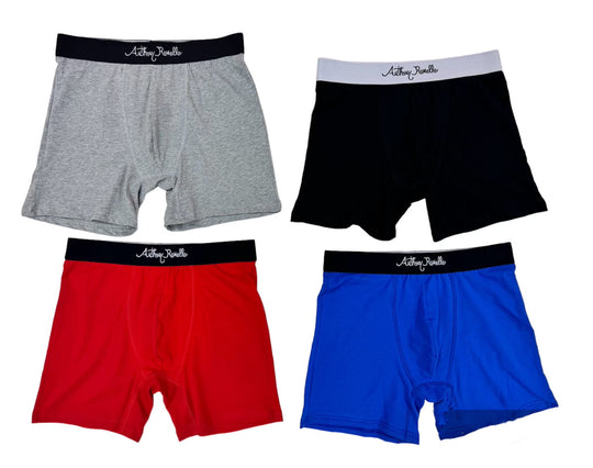 Men's Boxer Briefs