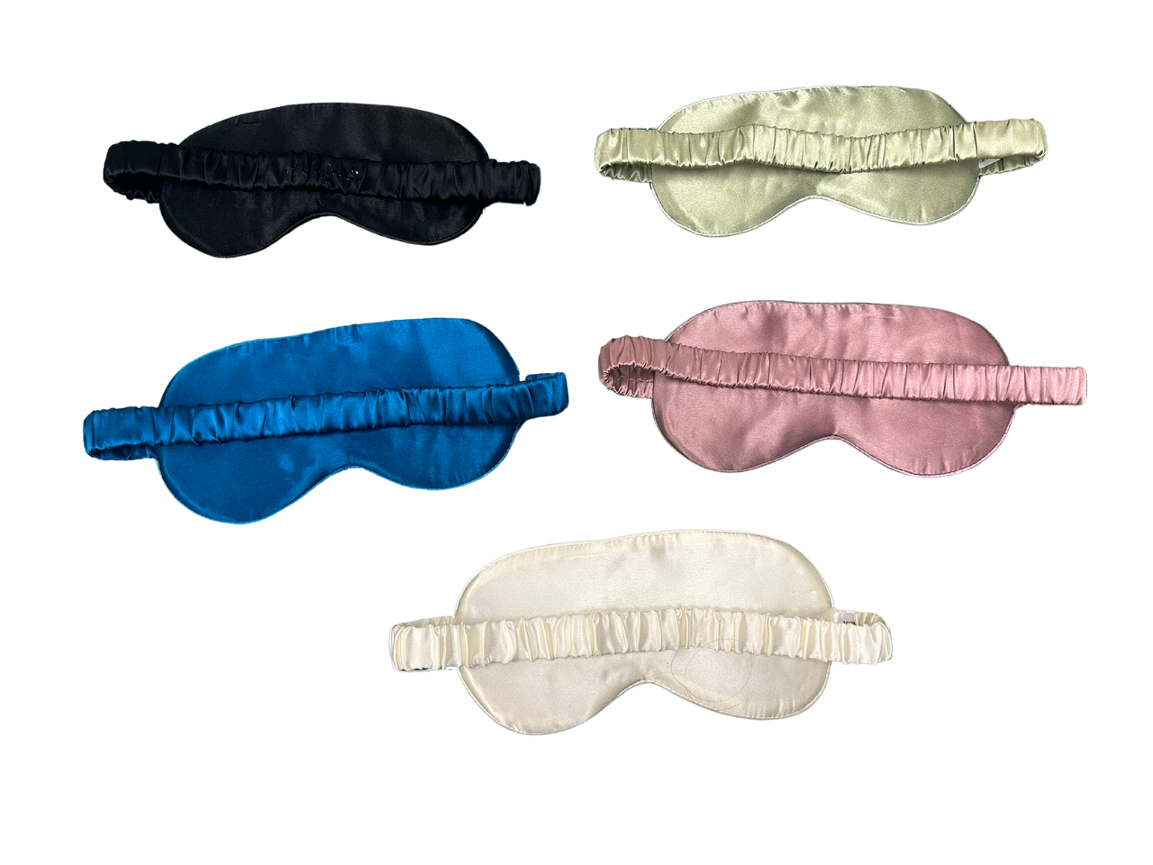 100% Mulberry Silk Eye Mask